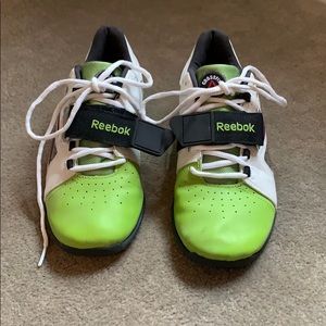 CrossFit Reebok sneakers